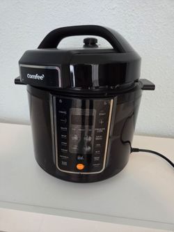 Pressure cooker