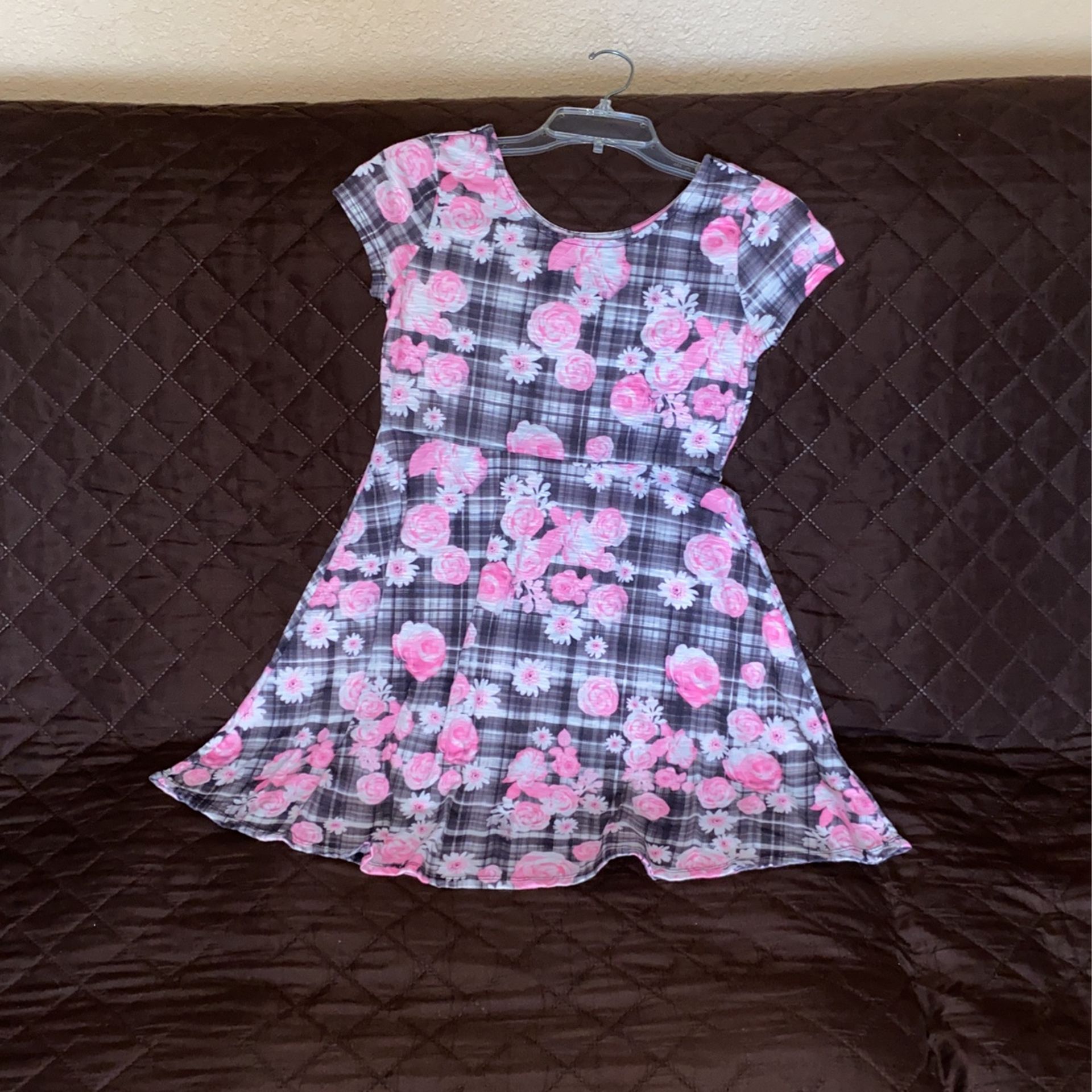 Girls Spring Dress Size 12