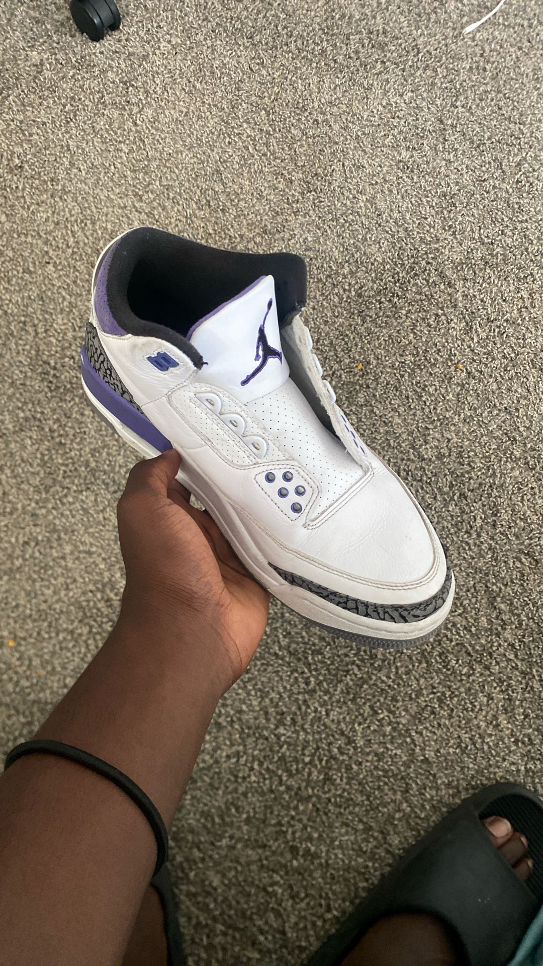 Jordan 3 Retro