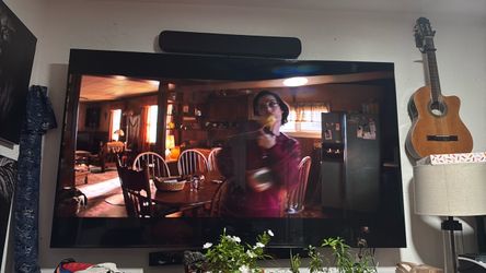 85 samsung Smart TV
