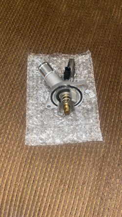Car Thermostat And Housing