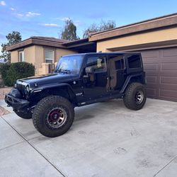 2012 Jeep Wrangler