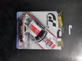 Hot Wheels Nissan Skyline GT-R