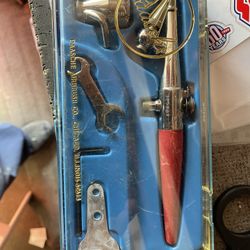 Passche Air Brush Kit 60 Dollars 