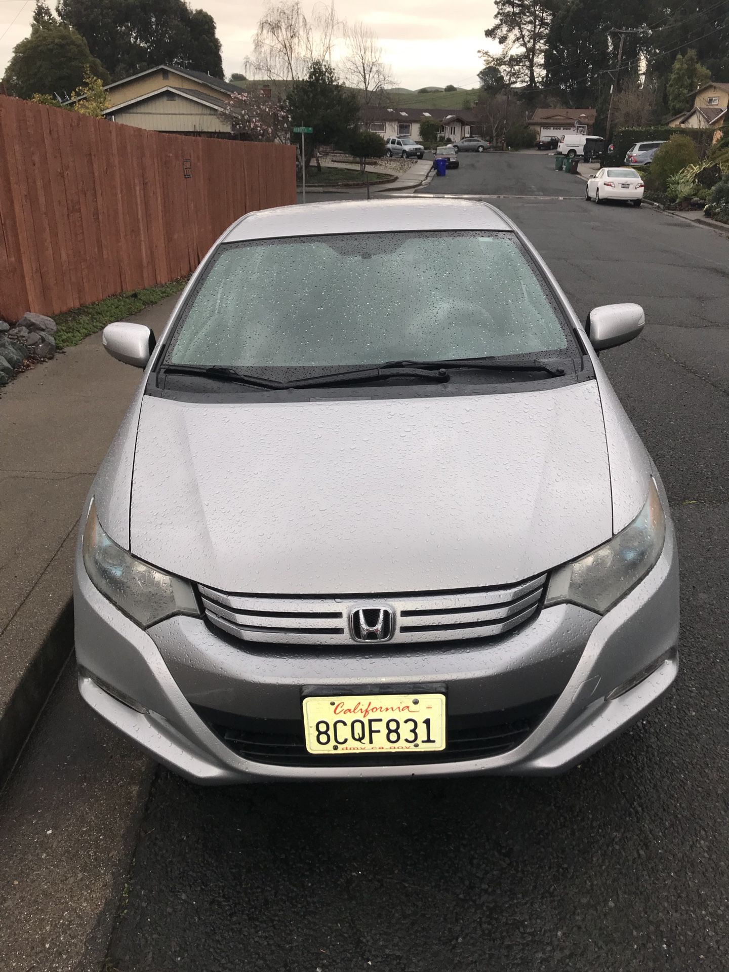 2010 Honda Insight