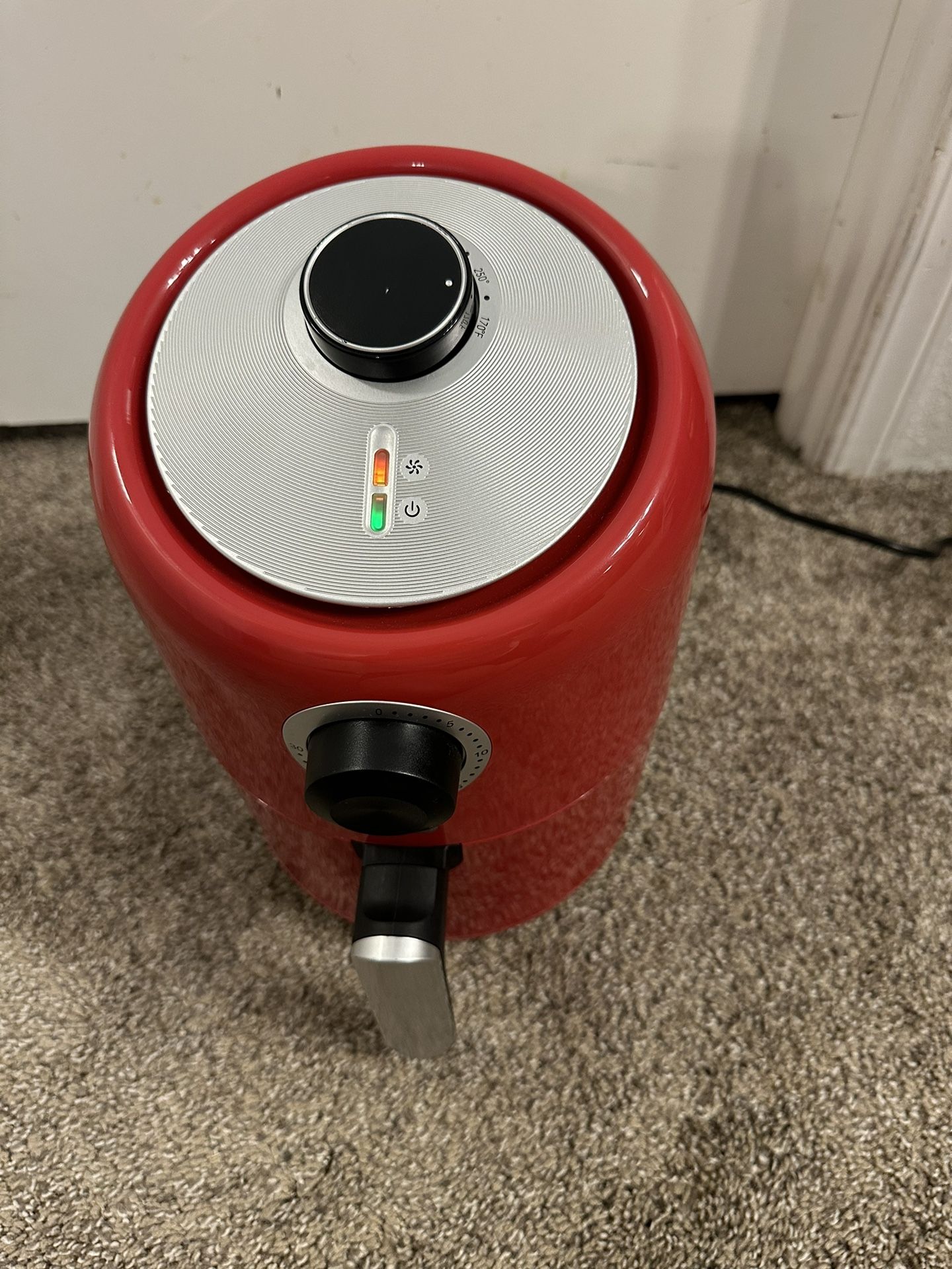 Mini Air Fryer