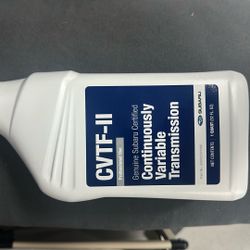 Subaru Trans Fluid Dealership  