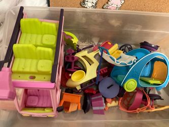 littlest pet shop toy furniture