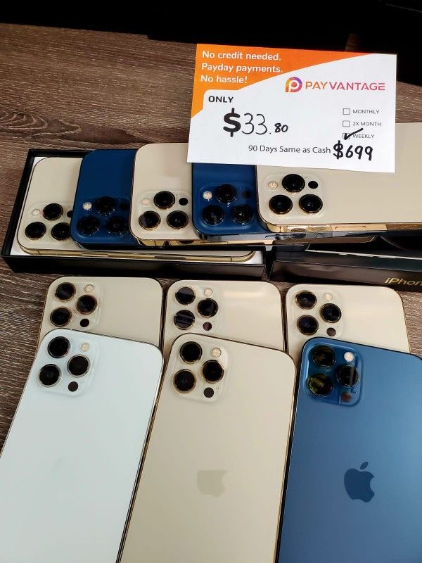 Apple iPhone 13 Pro 128gb Unlocked for Sale in Seattle, WA OfferUp