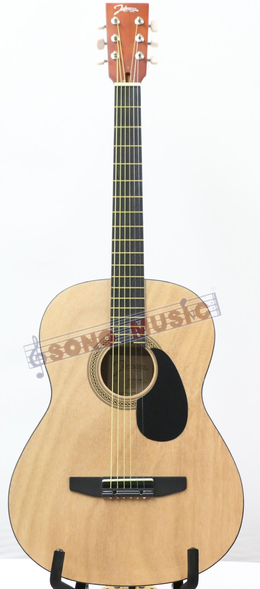 Johnson Acoustic Guitar