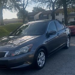 2008 Honda Acord