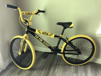 SE Racing So Cal Flyer BMX Bike for Sale in Clearwater FL OfferUp