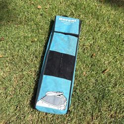 Dorsal Roof Rack Pads 