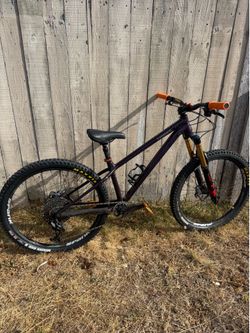 COMMENCAL HT/AM