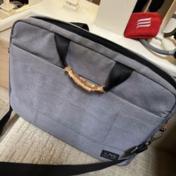 Laptop Case With Strap