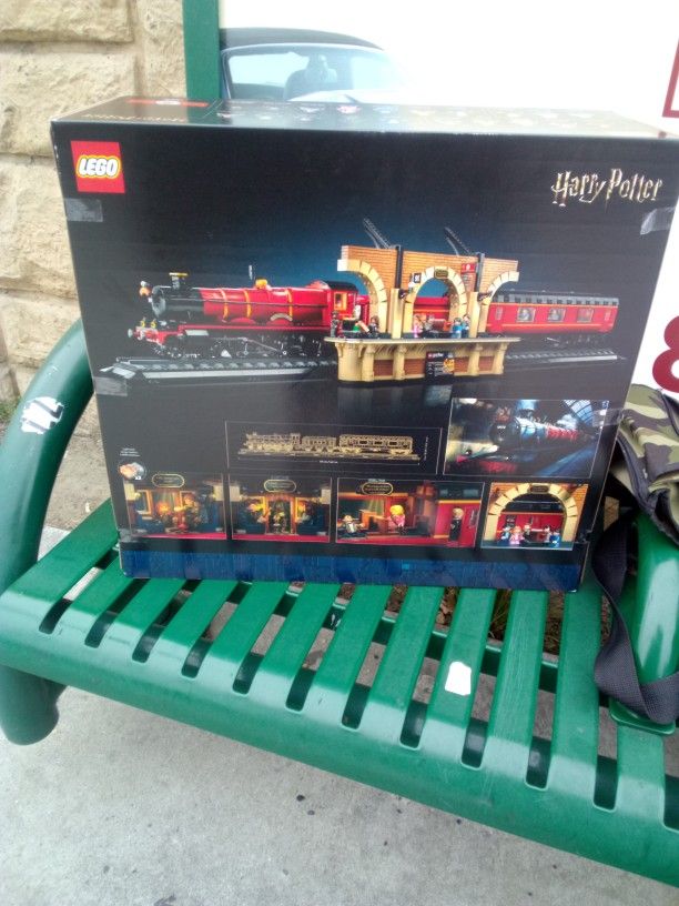 Lego Harry Potter 