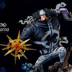 Bartholomew Kuma Resin Statue