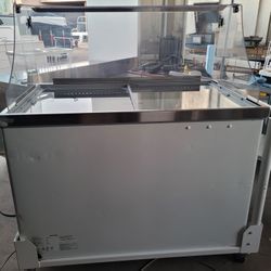 Commercial Ice Cream Flat Top Freezer SAO PAULO H125 G