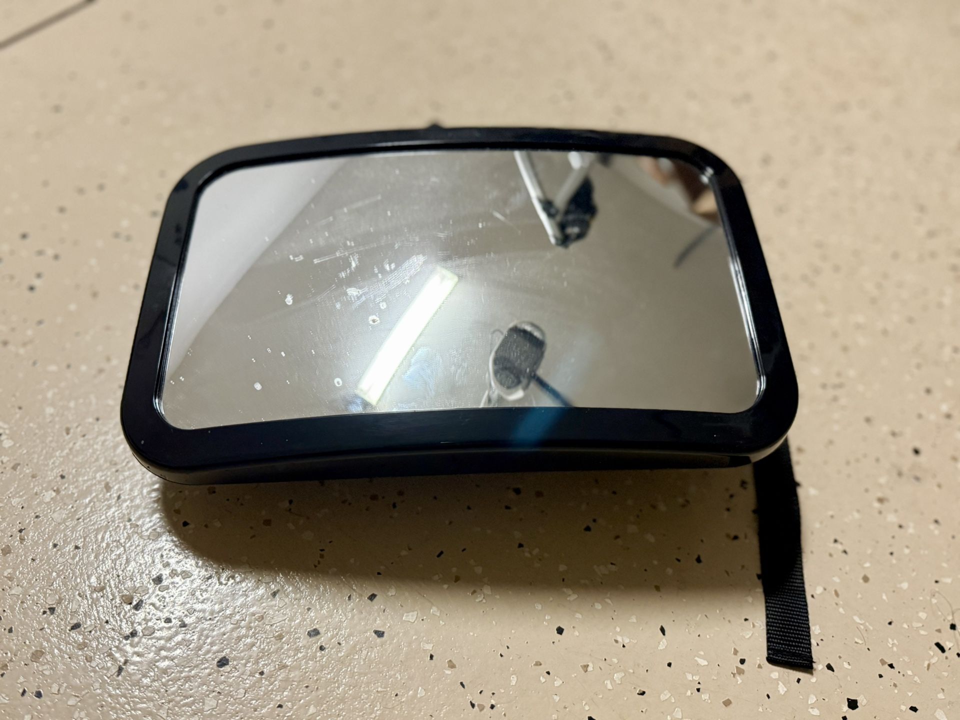 Baby insight car backseat mirror