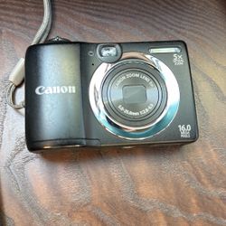 Canon Camera 