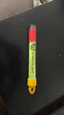 Stream light battery