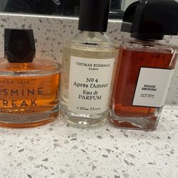 Niche Fragrances 