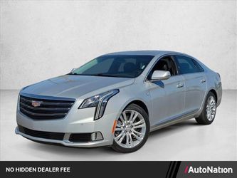 2018 Cadillac XTS