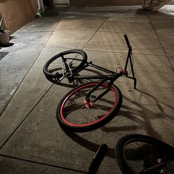 Red And Black Fast Ripper29 (trades Or Offers)