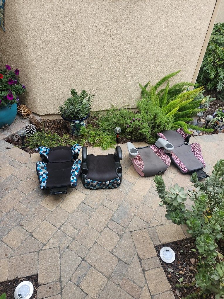 Kids Booster Car Seats