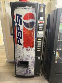Drink Vending Machine 