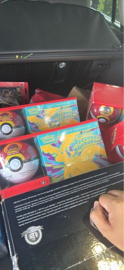 Ascended Heroes ETB & Pokeball Bundle