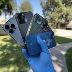 iPhone 13/ 13 Pro / 13 Pro Max Factory Unlocked All Carriers - Mexico - International