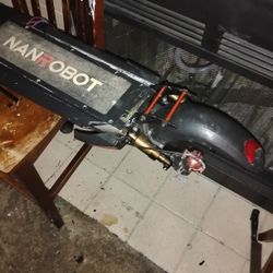Nan Robot D5+