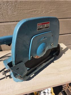 Cutting Saw Works Vintage  Glendora