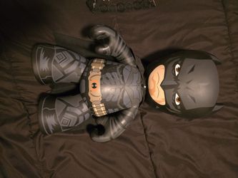 SDCC 2011 Exclusive Batman Mega 18" Vinyl Mez-Itz Figure Only 300 Made