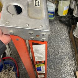 Werner Ladder 