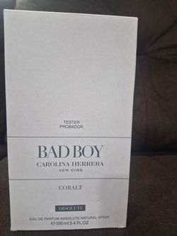 Carolina Herrera Bad Boy Cobalt Absolute EDP 100ml