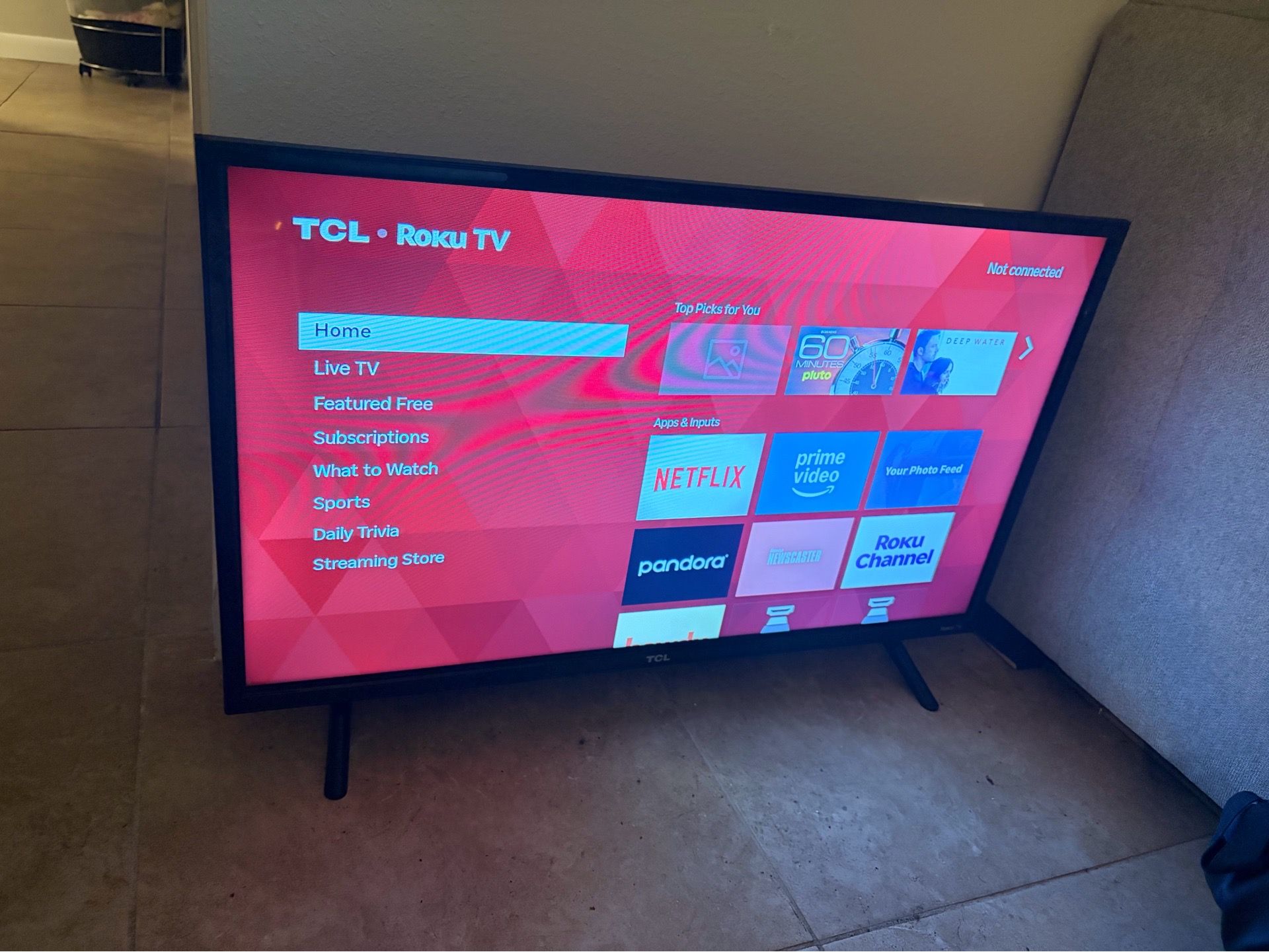 Roku tv