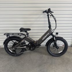 Veefa F1 Electric Bike 