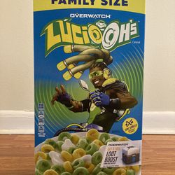 Expired Lucio-Oh’s Great For a Collector