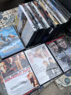 DVD movies