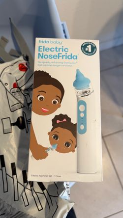 Nose Frida  electric nose sucker