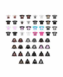 Evil vice tees