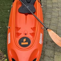 Single Person Kayak