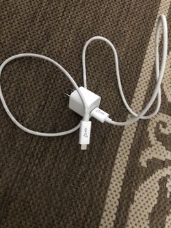 Charger for iPad Pro third generation 12.9”