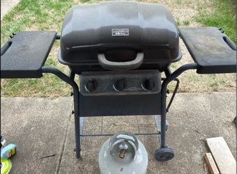 Grilling bbq