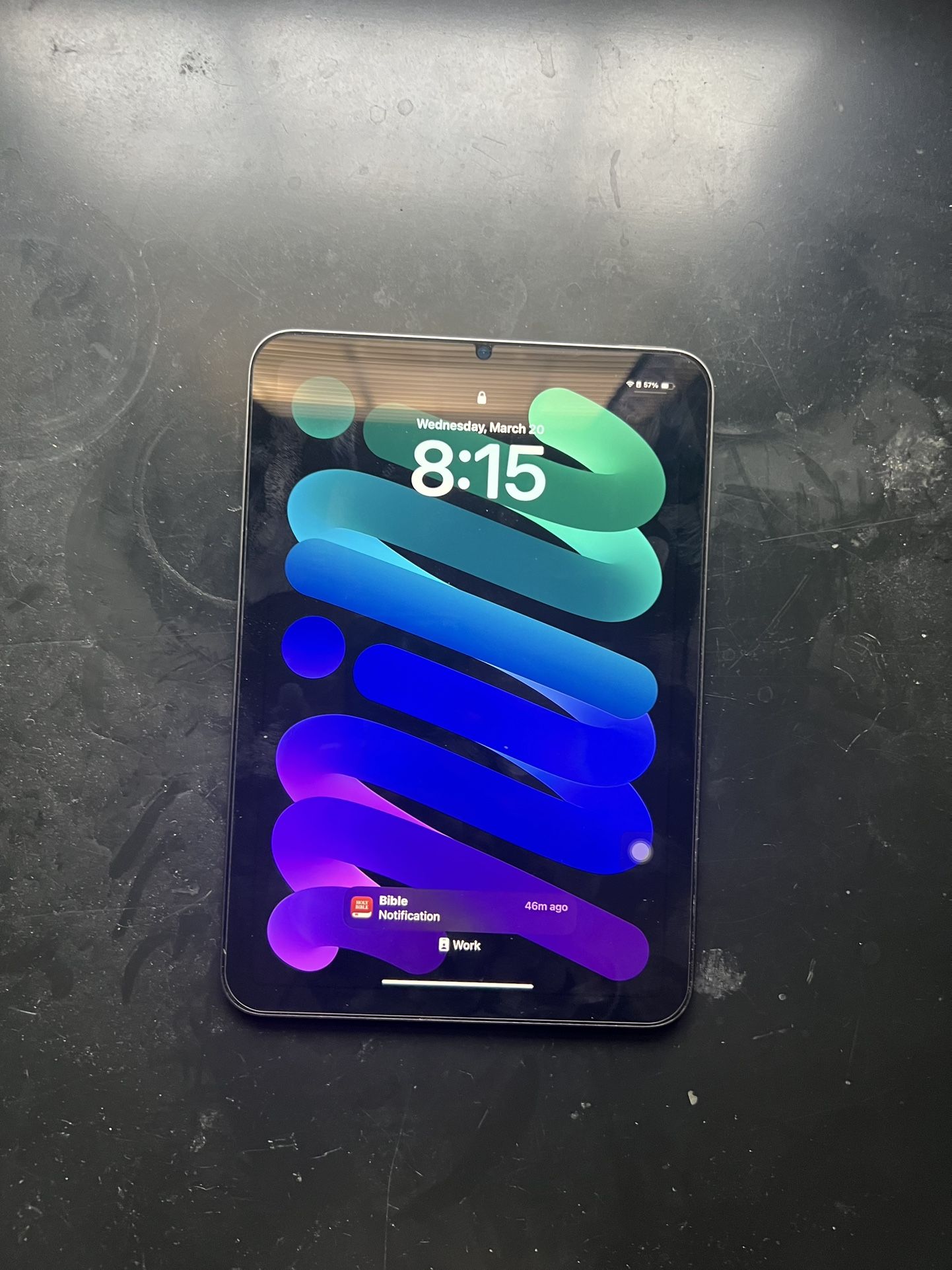 iPad Mini 6 (256gb)