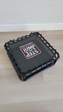 Pro-Form Jump-N-Step Mini Trampoline
