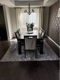 Ashley Furniture - Dining Table with 8 Chairs