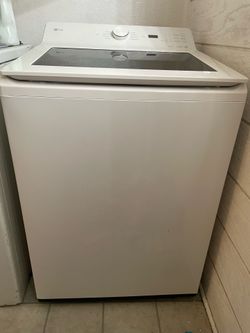 Like New LG ThinQ Washing Machine